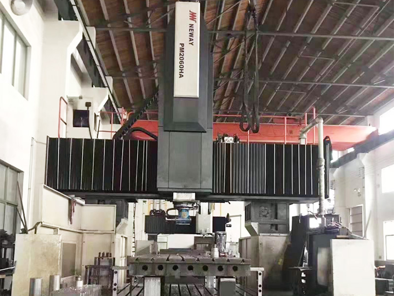 PM2060HA龍門(mén)加工中心